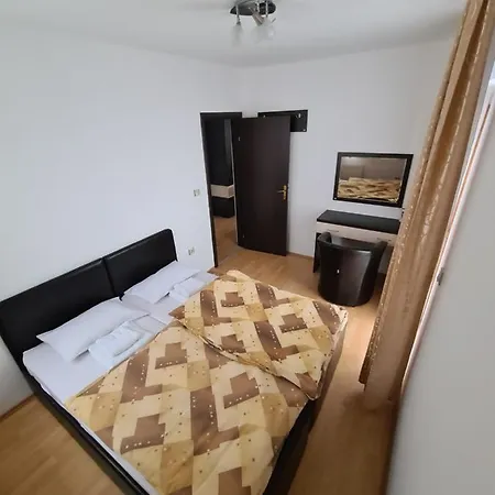 Апартаменты Kruna *