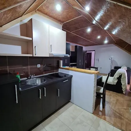 Апартаменты Kruna *