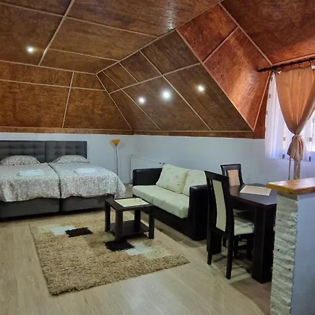 Апартаменты Kruna *