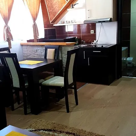 Апартаменты Kruna Копаоник