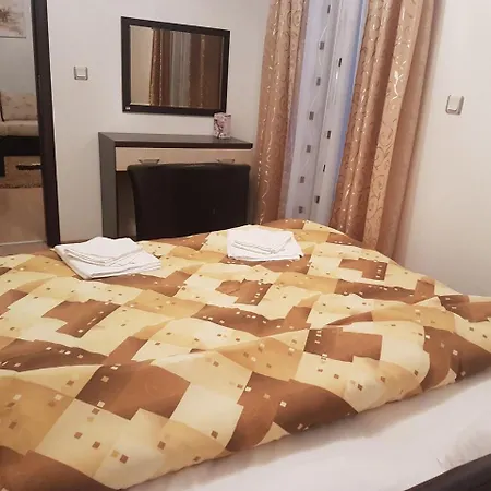 Kruna Апартаменты *